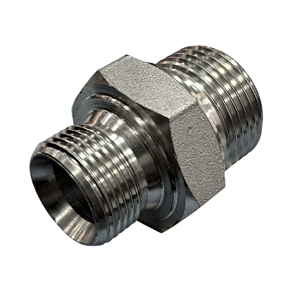 ПЕРЕХОДНИК DK, Ш/Ш, 22x1.5 - 27x2, S=32