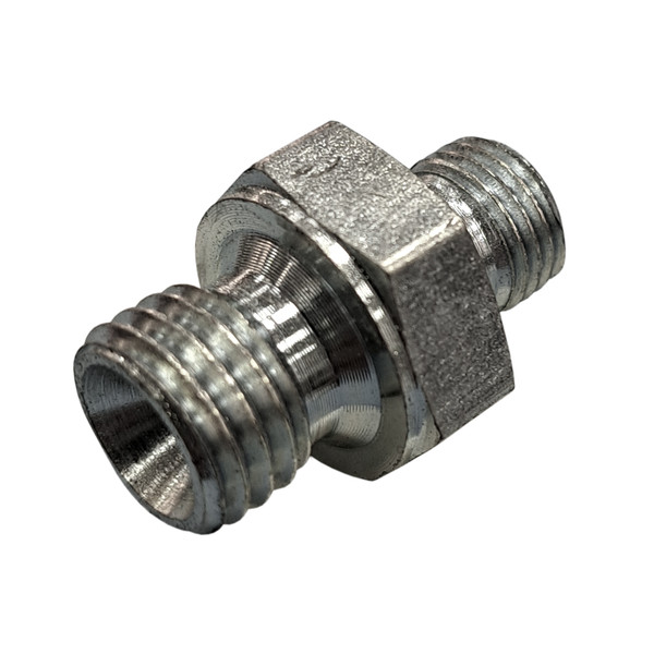 ПЕРЕХОДНИК DK, Ш/Ш, 10x1 - 12x1.5, S=19