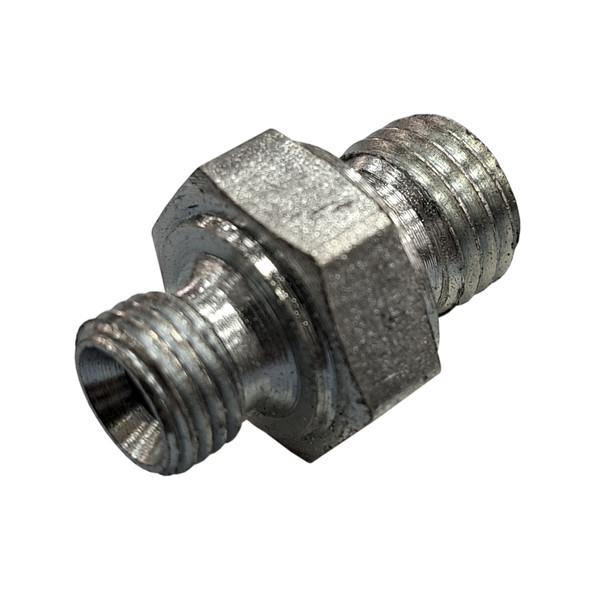 ПЕРЕХОДНИК DK, Ш/Ш, 10x1 - 12x1.5, S=19