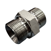 ПЕРЕХОДНИК DK, Ш/Ш, 27x1.5 - 27x1.5, S=36