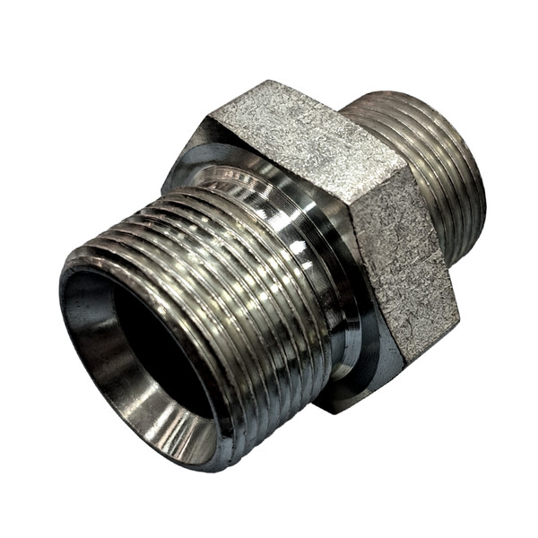 ПЕРЕХОДНИК DK, Ш/Ш, 22x1.5 - 26x1.5, S=32