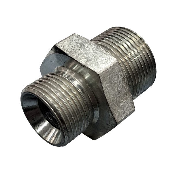 ПЕРЕХОДНИК DK, Ш/Ш, 22x1.5 - 26x1.5, S=32