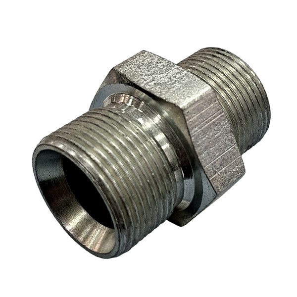 ПЕРЕХОДНИК DK, Ш/Ш, 24x1.5 - 26x1.5, S=32