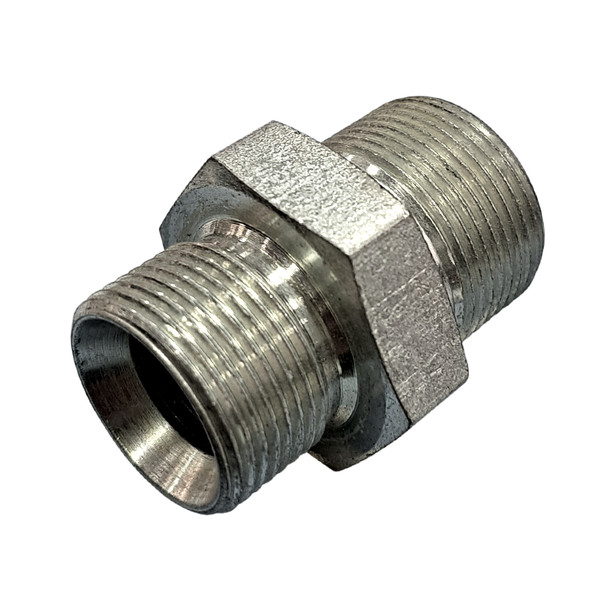 ПЕРЕХОДНИК DK, Ш/Ш, 24x1.5 - 26x1.5, S=32