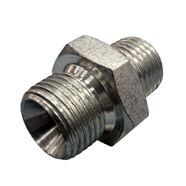 ПЕРЕХОДНИК DK, Ш/Ш, 16x1.5 - 18x1.5, S=24