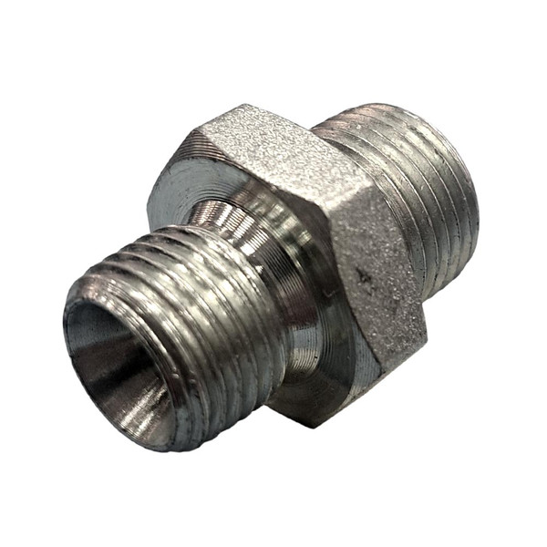 ПЕРЕХОДНИК DK, Ш/Ш, 16x1.5 - 18x1.5, S=24