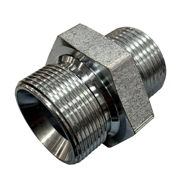 ПЕРЕХОДНИК DK, Ш/Ш, 30x2 - 33x1.5, S=39