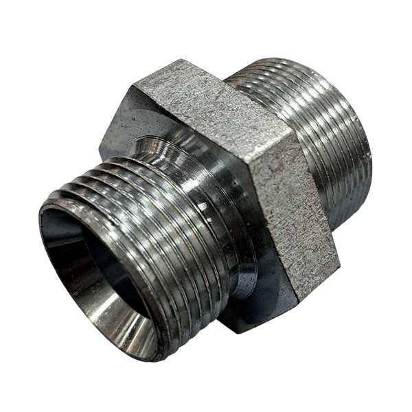 ПЕРЕХОДНИК DK, Ш/Ш, 30x2 - 33x1.5, S=39