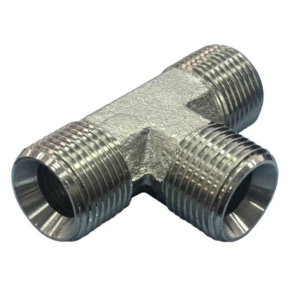 ТРОЙНИК DK, Ш/Ш/Ш, 22x1.5 - 22x1.5 - 22x1.5