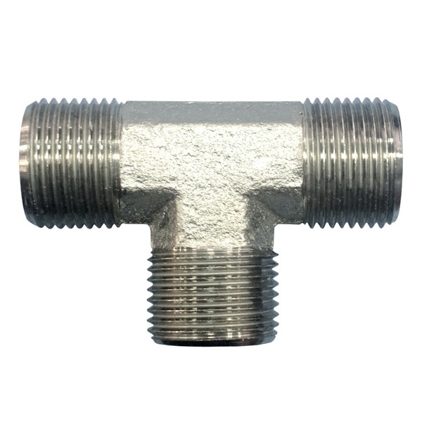 ТРОЙНИК DK, Ш/Ш/Ш, 27x1.5 - 27x1.5 - 27x1.5