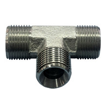 ТРОЙНИК DK, Ш/Ш/Ш, 20x1.5 - 20x1.5 - 20x1.5