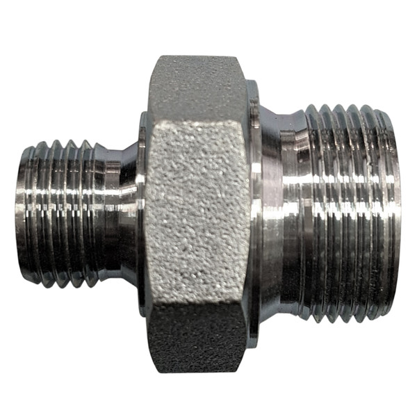 ПЕРЕХОДНИК DK, Ш/Ш, 16x1.5 - 24x1.5, S=30