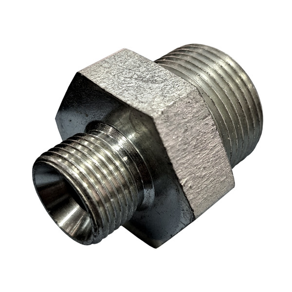 ПЕРЕХОДНИК DK, Ш/Ш, 20x1.5 - 30x2, S=36