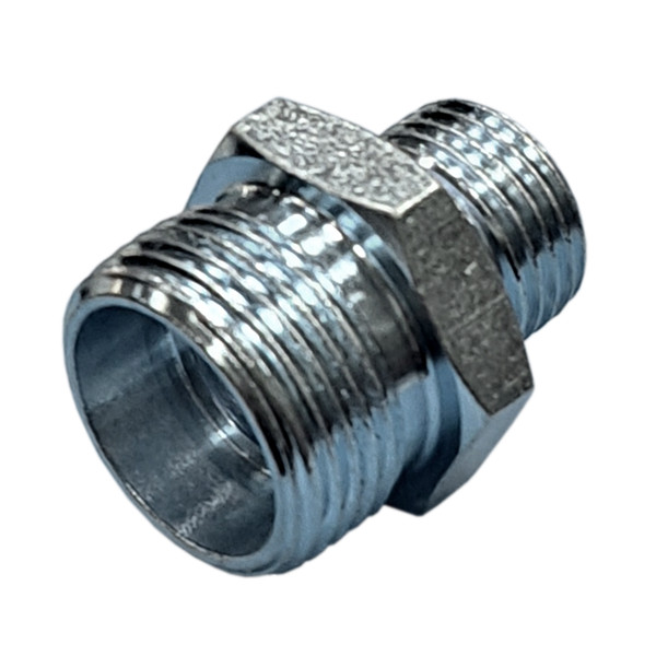 ПЕРЕХОДНИК DKOL, Ш/Ш, 16x1.5 - 22x1.5, S=24