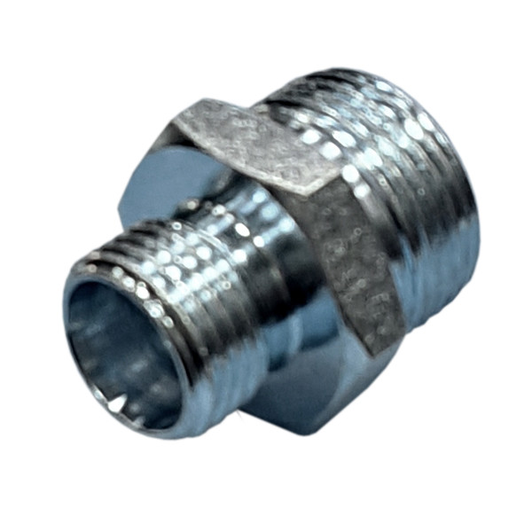 ПЕРЕХОДНИК DKOL, Ш/Ш, 16x1.5 - 22x1.5, S=24