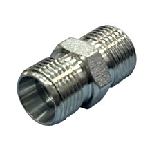 ПЕРЕХОДНИК DKOL, Ш/Ш, 18x1.5 - 18x1.5, S=19