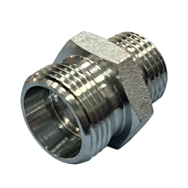 ПЕРЕХОДНИК DKOL, Ш/Ш, 18x1.5 - 22x1.5, S=24