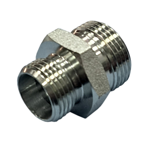 ПЕРЕХОДНИК DKOL, Ш/Ш, 18x1.5 - 22x1.5, S=24