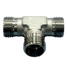 ТРОЙНИК DKOL, Ш/Ш/Ш, 18x1.5 - 18x1.5 - 18x1.5