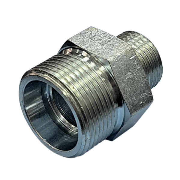 ПЕРЕХОДНИК DKOL, Ш/Ш, 18x1.5 - 26x1.5, S=27