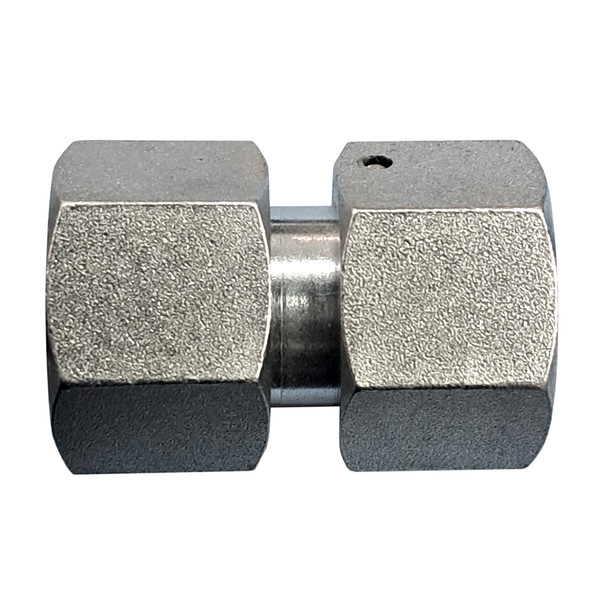 ПЕРЕХОДНИК DKOL, Г/Г, 22x1.5 - 22x1.5