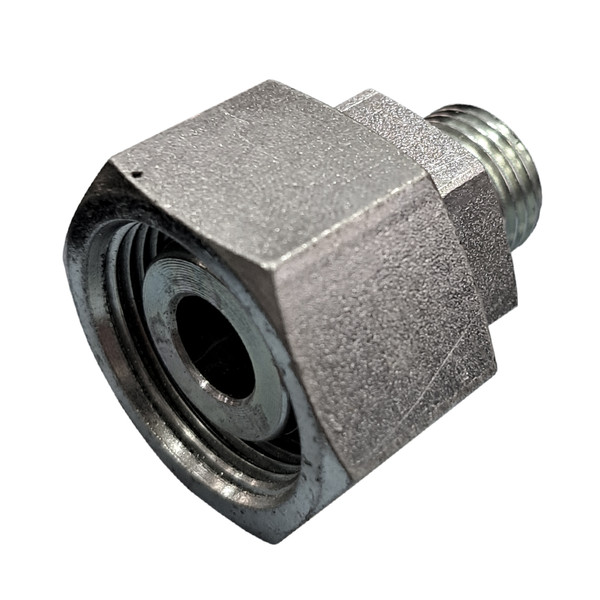 ПЕРЕХОДНИК DKOL, Ш/Г, 16x1.5 - 26x1.5, S=30