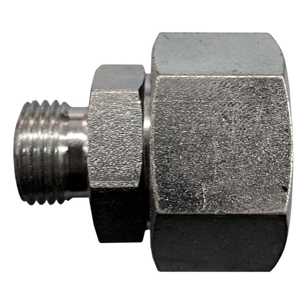 ПЕРЕХОДНИК DKOL, Ш/Г, 16x1.5 - 26x1.5, S=30