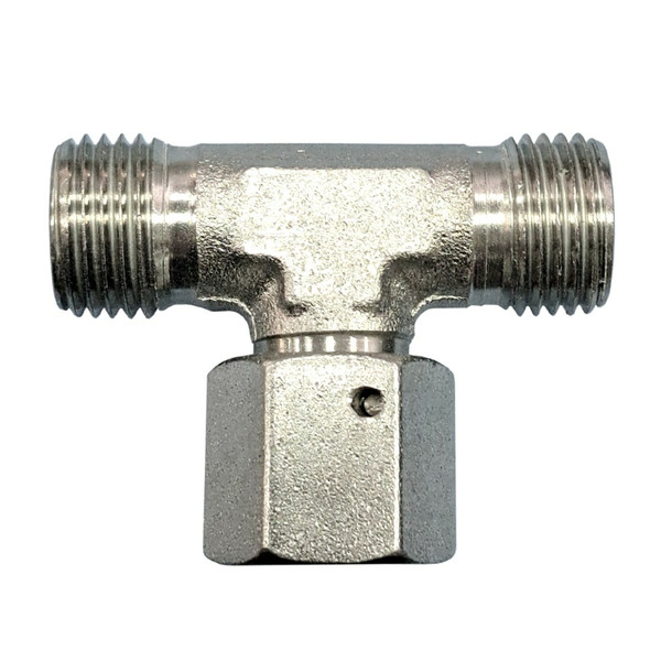 ТРОЙНИК DKOL, Ш/Г/Ш, 16x1.5 - 16x1.5 - 16x1.5