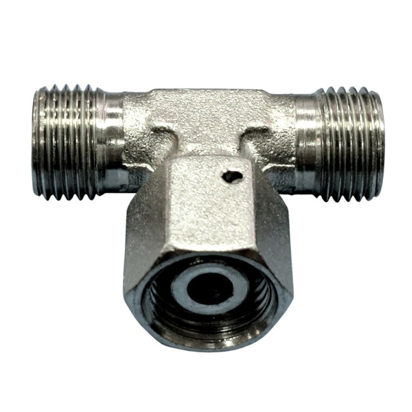 ТРОЙНИК DKOL, Ш/Г/Ш, 16x1.5 - 16x1.5 - 16x1.5