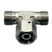 ТРОЙНИК DKOL, Ш/Г/Ш, 16x1.5 - 16x1.5 - 16x1.5