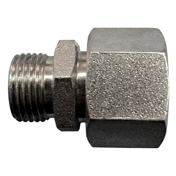 ПЕРЕХОДНИК DKOL, Ш/Г, 18x1.5 - 22x1.5, S=27