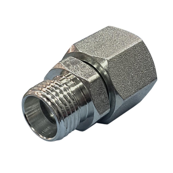 ПЕРЕХОДНИК DKOL, Ш/Г, 16x1.5 - 18x1.5, S=17