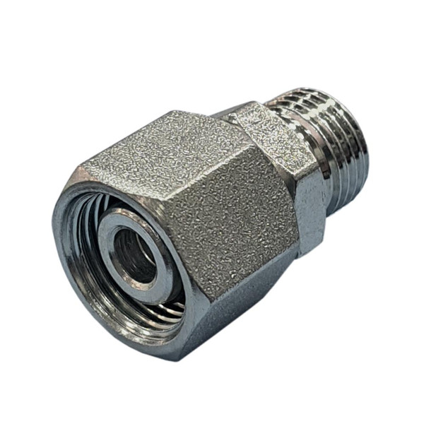 ПЕРЕХОДНИК DKOL, Ш/Г, 16x1.5 - 18x1.5, S=17