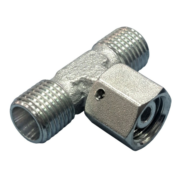 ТРОЙНИК DKOL, Ш/Г/Ш, 14x1.5 - 14x1.5 - 14x1.5