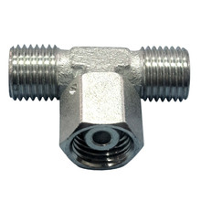 ТРОЙНИК DKOL, Ш/Г/Ш, 14x1.5 - 14x1.5 - 14x1.5