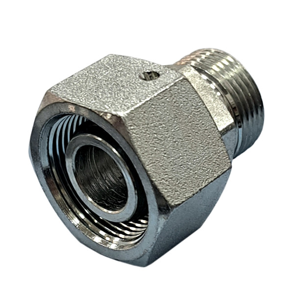 ПЕРЕХОДНИК DKOL, Ш/Г, 22x1.5 - 26x1.5