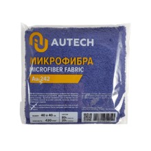 AUTECH PROFI-MICROFASERTUCH, микрофибра, пурпурная, 40х40 см, 430 гр