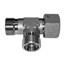 ТРОЙНИК DKOS, Г/Ш/Ш, 24x1.5 - 24x1.5 - 24x1.5