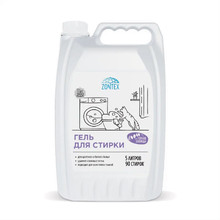 ZONTEX, гель-концентрат для стирки, 