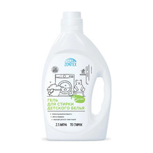 ZONTEX, гель-концентрат для стирки детского белья, 
