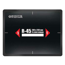 ROSSVIK R-45 ТЕРМО, радиальная заплата, 180х230 мм, 4 слоя