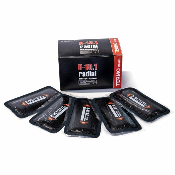 ROSSVIK R-10.1 ТЕРМО, радиальная заплата, 57х102 мм, 1 слой