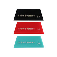 SHINE SYSTEMS РАКЕЛИ сменные,  5х12.5 см, набор 3 штуки