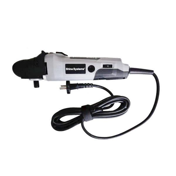 SHINE SYSTEMS RO MINI POLISHER, машинка полировальная, роторная, 