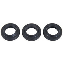 INTERPUMP KIT2, комплект масляных сальников, на 3 плунжера, 22х32х5.5 мм, ТехУм