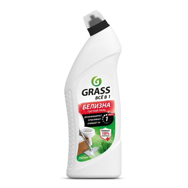 GRASS БЕЛИЗНА, многофункциональное средство, флакон 700 мл