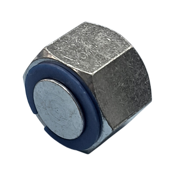 ЗАГЛУШКА ВД, DK 22x1.5 (Г), S=30