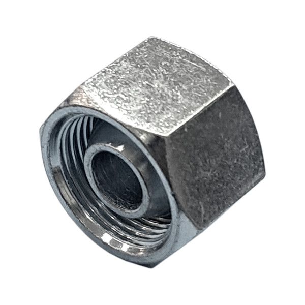 ЗАГЛУШКА ВД, DK 20x1.5 (Г), S=27