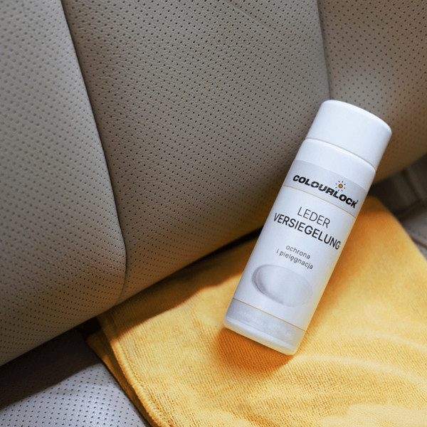 COLOURLOCK LEDER VERSIEGELUNG, консервант герметик для кожи, флакон 150 мл