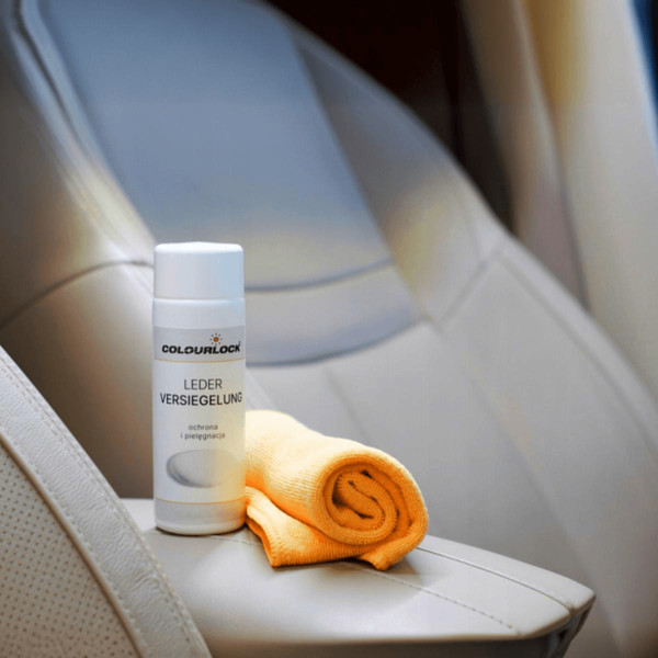 COLOURLOCK LEDER VERSIEGELUNG, консервант герметик для кожи, флакон 150 мл